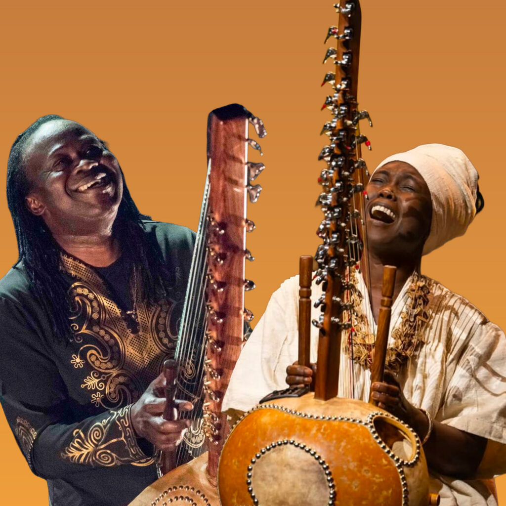 Zal Sissokho et Senny Camara – Nuits d&rsquo;Afrique 2026