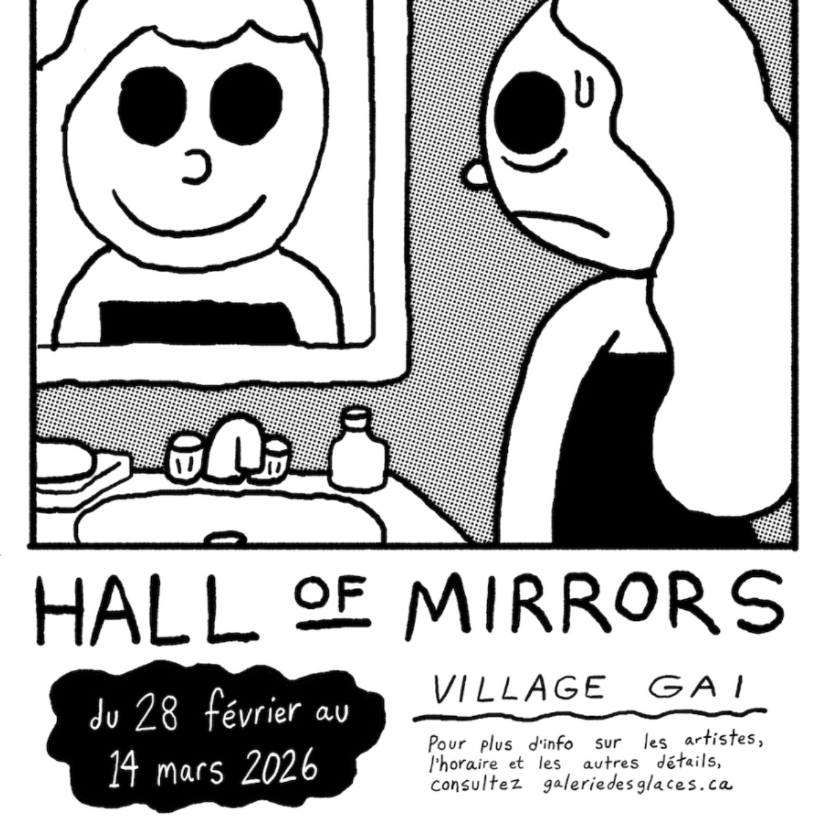 La Galerie des Glaces | Hall of Mirrors