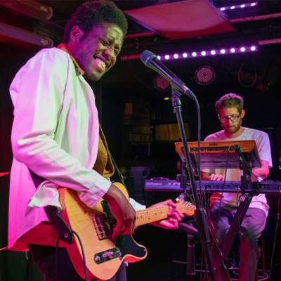 Only the Righteous – Cabaret Acoustique Nuits d&rsquo;Afrique