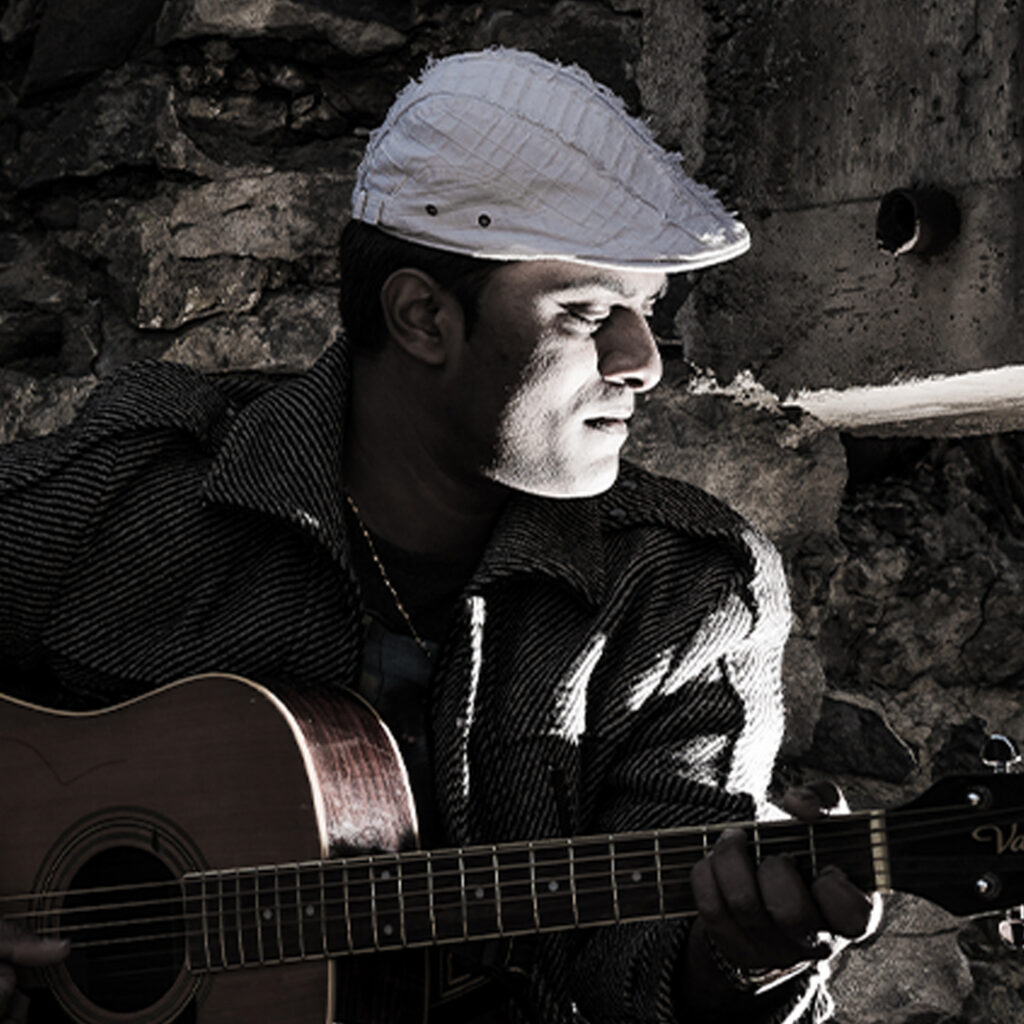 Mateus Vidal – Cabaret Acoustique Nuits d&rsquo;Afrique