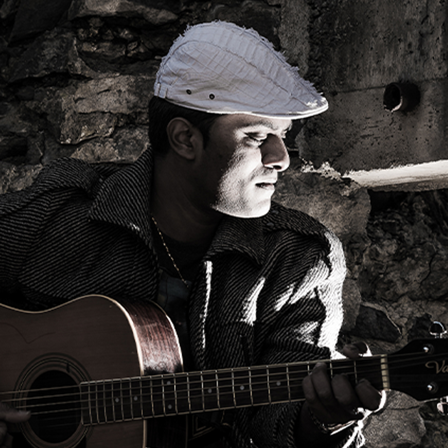 Kervin Sa – Cabaret Acoustique Nuits d&rsquo;Afrique